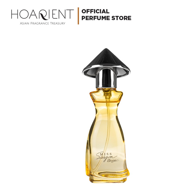 Set 5 Nước hoa Miss Saigon Elegance 15ml/chai | Thế Giới Skin Care