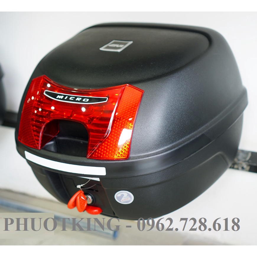 Thùng GIVI E26NX ( tặng kèm đế MP60N - Bảo hành 2 năm)