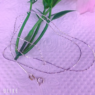 ✨GIẢM GIÁ✨Giá rẻ nhất thị trường🌷👍Dây chuyền nử bạc s925 kiểu (Dây mì )Italy