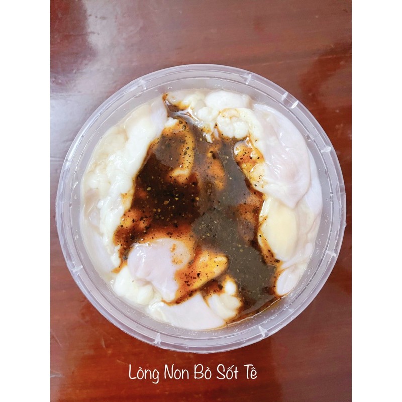Lòng Bò Tươi