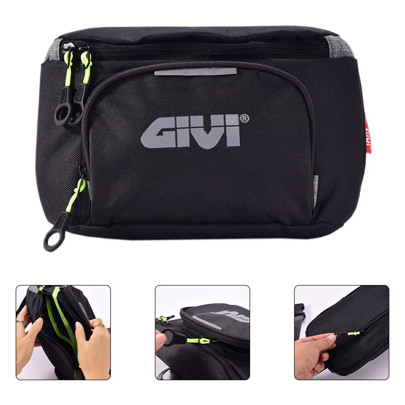 TÚI GIVI CHỐNG THẤM NƯỚC RWB04 EA108B 3LT TÚI DÂY ĐEO TÚI EO TÚI CHỐNG THẤM KALIS TÚI DỤNG CỤ KHÍ