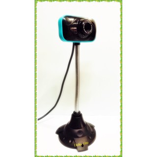 Webcam Kèm Mic Thân Cao Delta 2024 (Hình ảnh cực net, lọc ồn cực chuẩn)