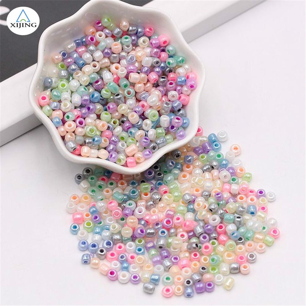 Hộp hạt cườm xỏ dây xinh xắn