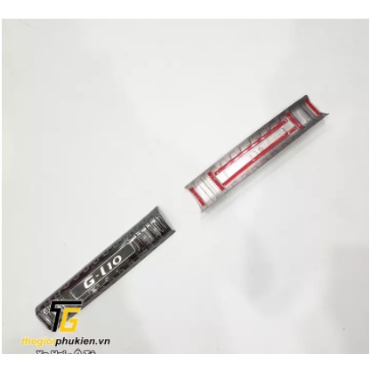 Ốp chống trầy cốp trong, ngoài xe Hyundai Grand i10 2021-2022, vân Titan cao cấp