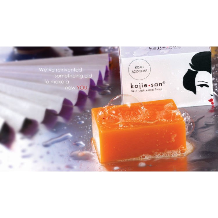 Soap tắm trắng KOJIESAN❣️❣️135g | BigBuy360 - bigbuy360.vn