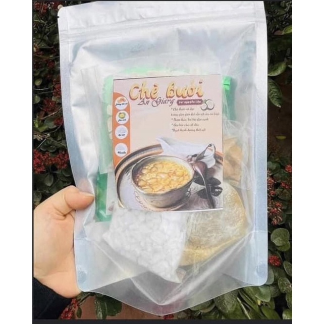 (DTFood-CHUYÊN SỈ) set nguyên liệu nấu chè bưởi An Giang
