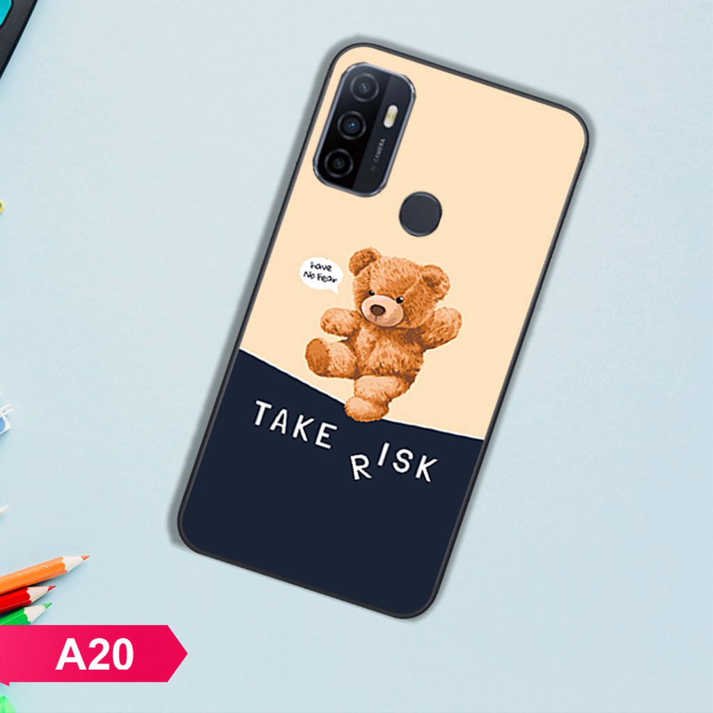 [HOT]ỐP LƯNG OPPO A53 HÌNH DÁNG ĐẸP MẮT DỄ THƯƠNG