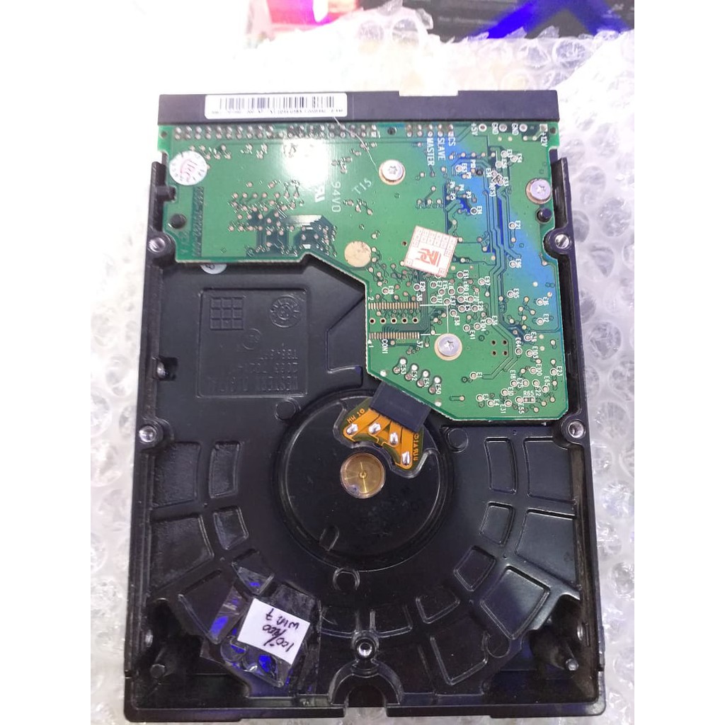 Ổ Cứng Kỹ Thuật Số 80.0gb Phương Tây