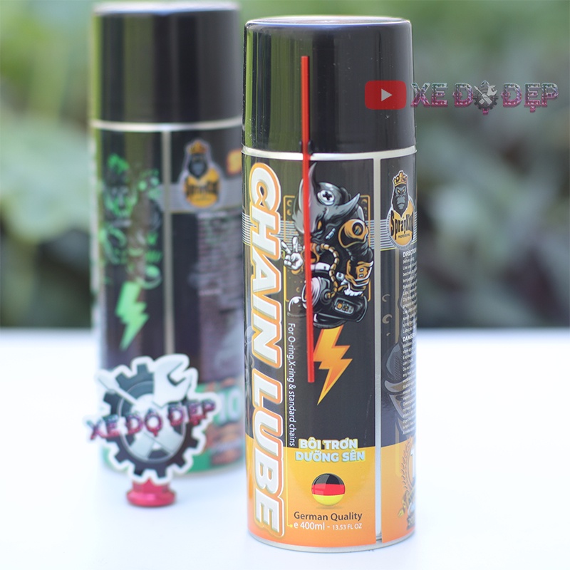 Xịt rửa và dưỡng sên Prayking mẫu mới 2023