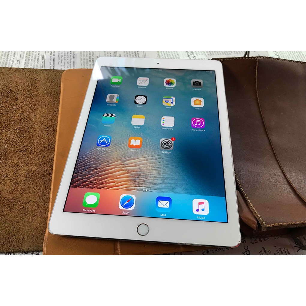 Máy tính bảng iPad WiFi 32GB New 2018 bản quôc tế hàng like New