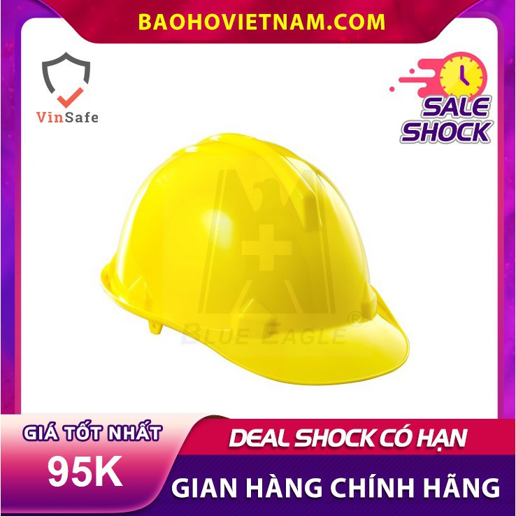 Mũ bảo hộ Đài Loan Núm Vặn HC35