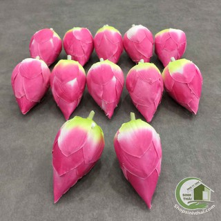 Nụ sen giả - nụ hoa sen vải cao cấp