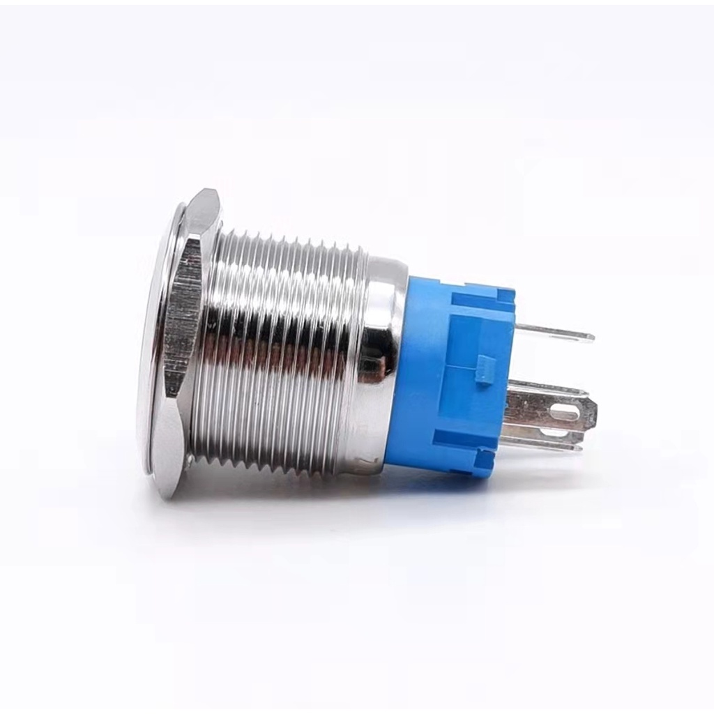 Công Tắc Đèn LED 19mm 12V 24V 36V 48V 110-220V Chuyên Dụng