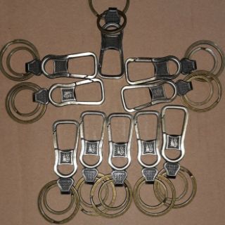 Móc khóa đồng thau cực kỳ chắc