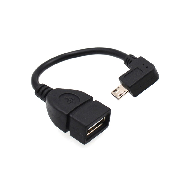 Cáp Kết Nối Pwatch Tốc Độ Cao Micro Usb 2.0 13.5cm On-The Go