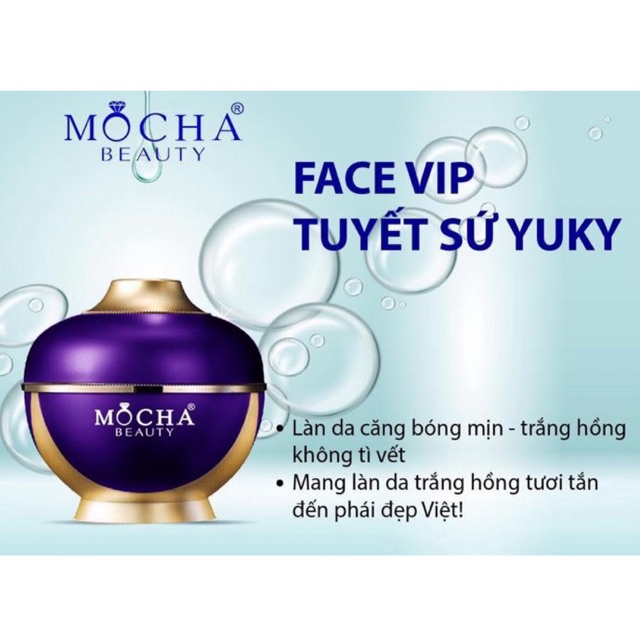 KEM VIP TUYẾT MOCHA