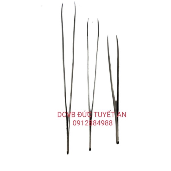 Nhíp Gắp Vảy Hàn Dày. KIM HOÀN