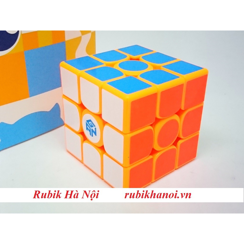 Rubik 3x3 Gan Monster Go Có Nam Châm