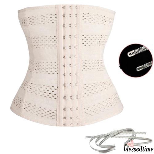 HGL♪Waist Trainer Ladies Corset Belt Shapewear Slim Body | BigBuy360 - bigbuy360.vn