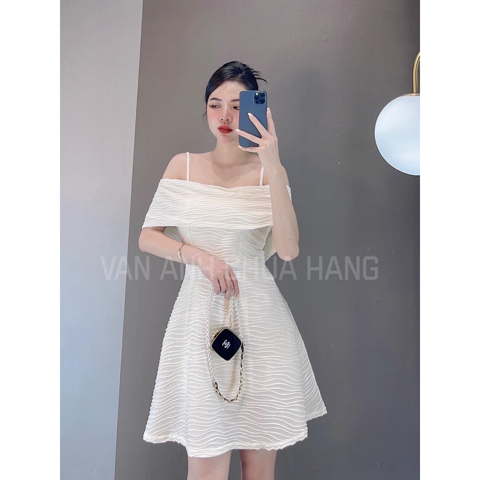 VÁY HAI DÂY BIGSIZE