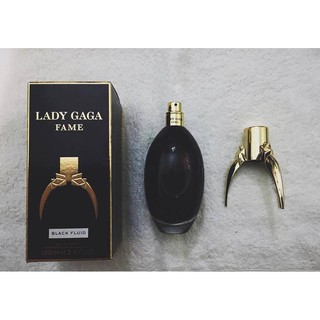NƯỚC HOA LADY GAGA FAME BLACK FLUID DÀNH CHO PHÁI NỮ