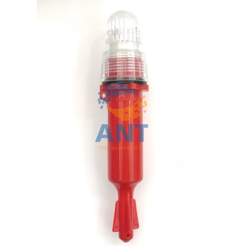 Đèn Chớp Hỏa Tiễn 1Pin - 2Pin