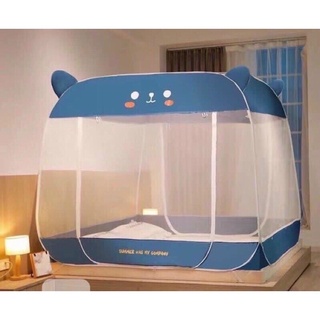Màn khung tự bung cao cấp đủ size