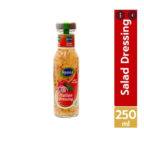 Sốt trộn Italian Dressing Remia 250ml