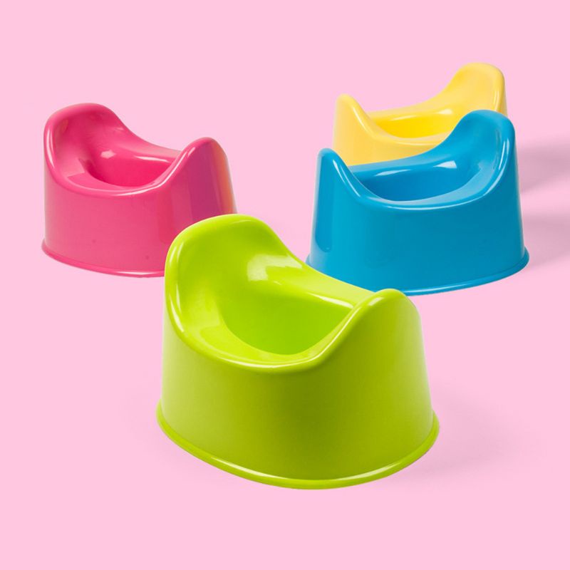 Bệ Ngồi Toilet Luyện Tập Cho Bé Sơ Sinh