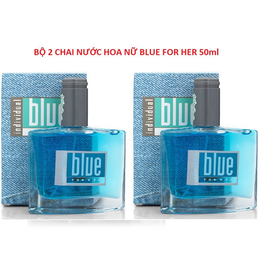 Nước hoa Nữ Avon Blue For Her 50ml