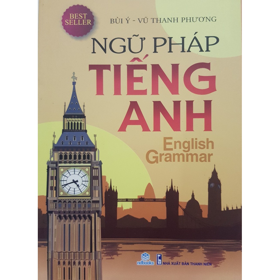 Sách - Ngữ pháp Tiếng Anh