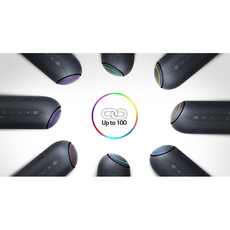 Loa di động Bluetooth LG XBOOMGO PL5