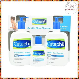 Sữa Rửa Mặt Sữa Rửa Mặt Cetaphil Gentle Skin Cleanser 500ml