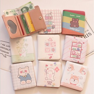 Ví mini nhỏ gọn bỏ túi CUTE CL7046