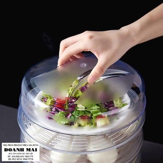 (KHUYẾN MÃI) Lồng bàn đa tầng bảo quản thức ăn