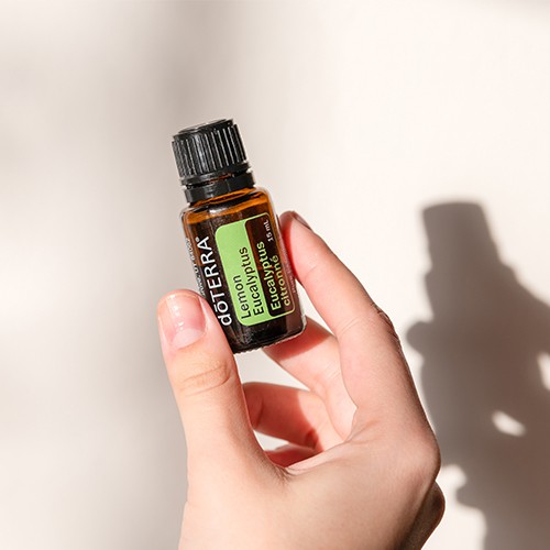 Tinh Bạch Đàn Chanh Lemon Eucalyptus Tinh Dầu Nguyên Chất doTERRA  - doTERRA Essential Oil - Lemon Eucalyp