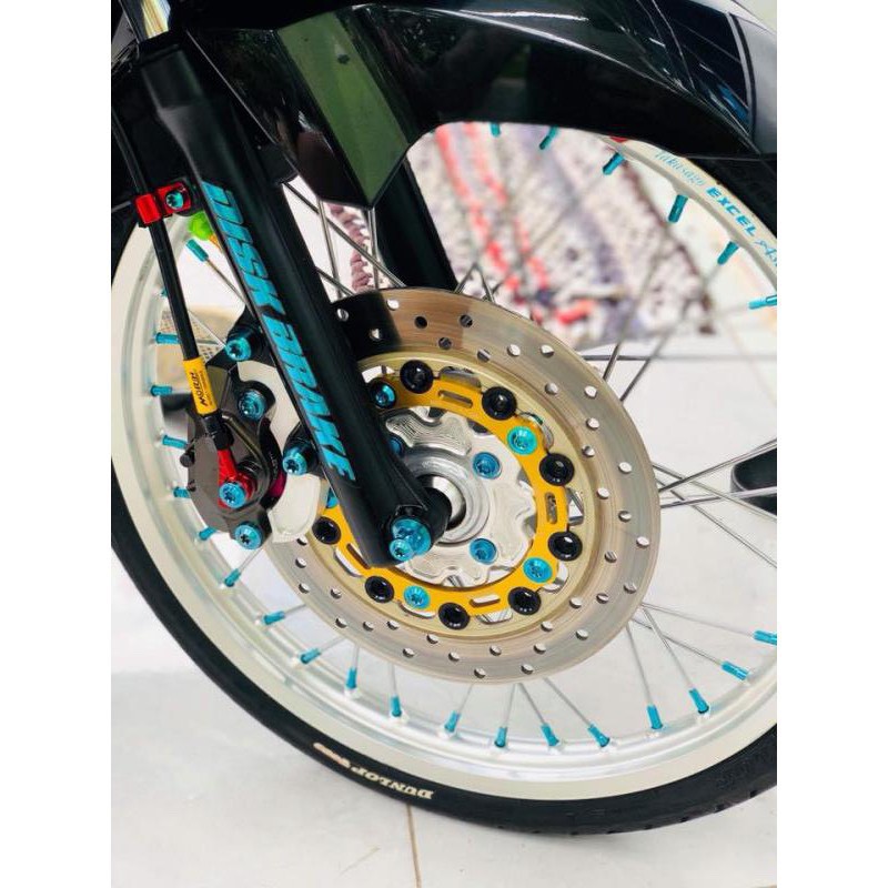 Dây dầu morin lắp mọi loại xe ( exciter150, exciter135) trước và sau