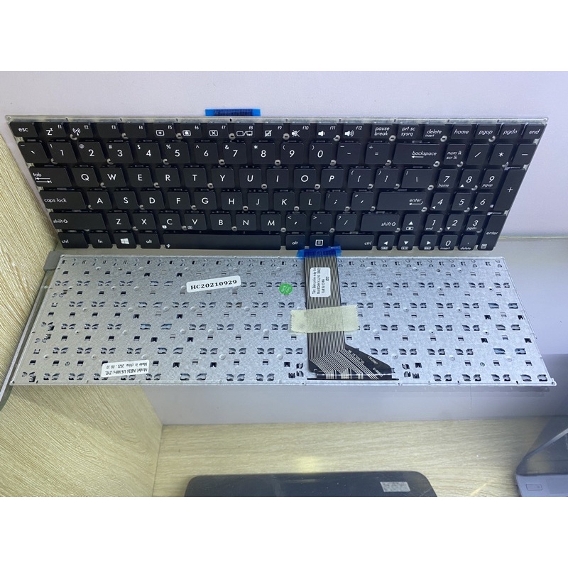 Bàn Phím Laptop Asus X502 X551 X553 X553M X554 X554L X555 X555L X555U F554 K553 TP550L K501 K555 K555L F555 F555L