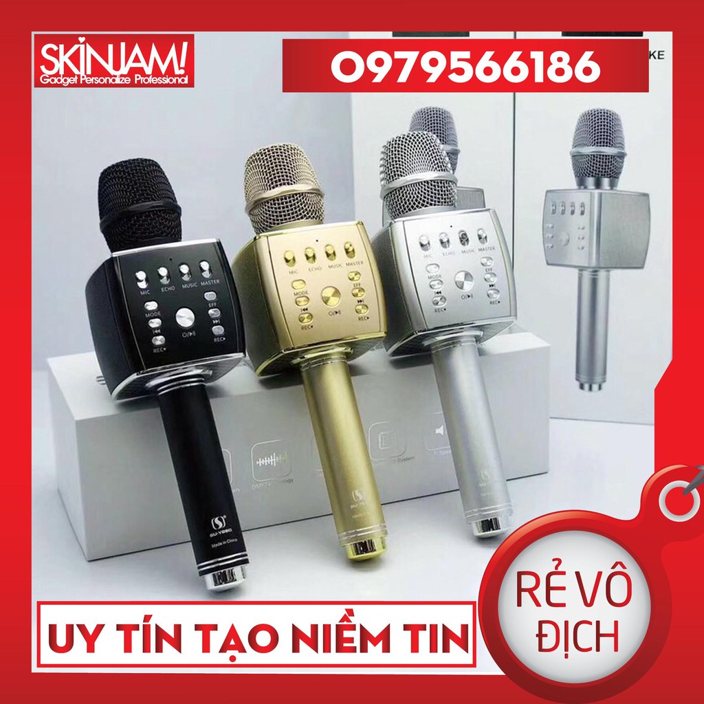 MIC KARAOKE SU YOSD YS-93