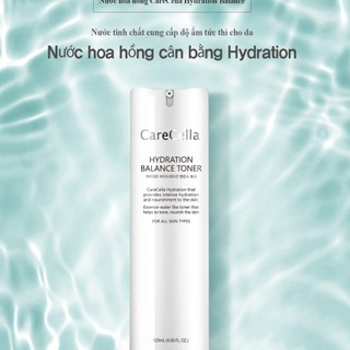 NƯỚC CÂN BẰNG DA HYDRATION TONER BALANCE CARECELLA