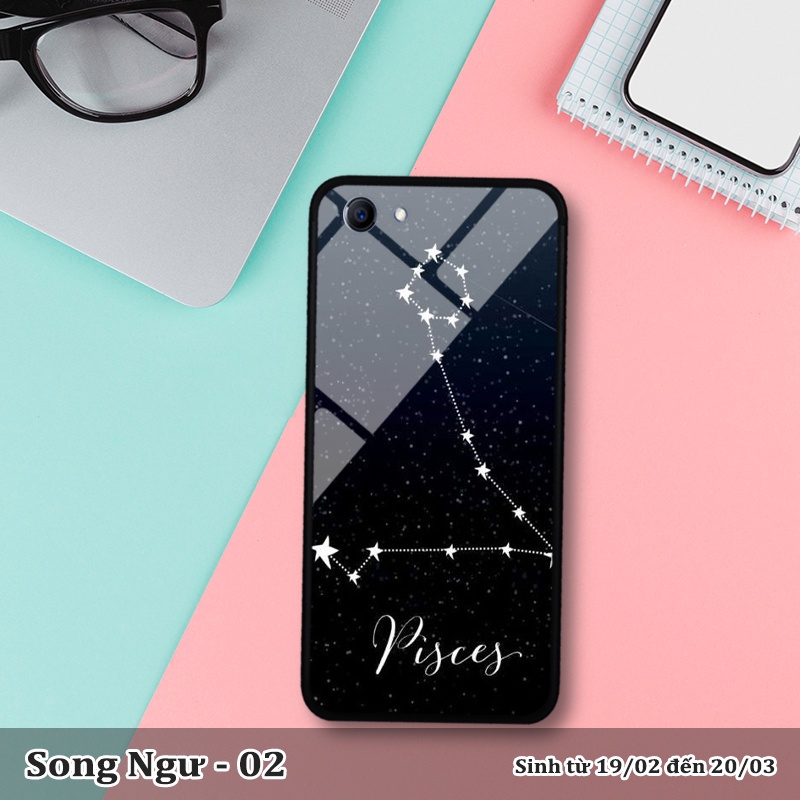 Ốp lưng cung hoàng đạo cho OPPO F7/ F7 YOUTH