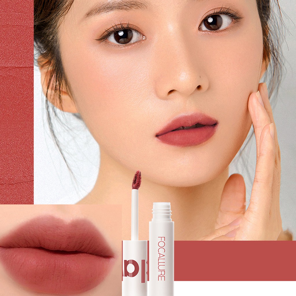 [Hàng mới về] Son Môi Focallure Chống Thấm Nước Và Lâu Trôi Cao Cấp | BigBuy360 - bigbuy360.vn