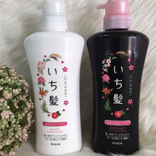 Sét dau gọi ichikami