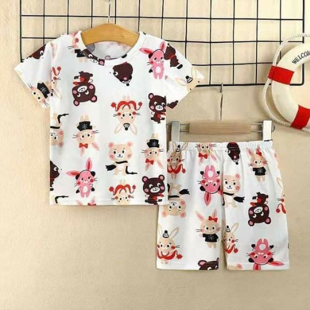 BỘ COTTON XUẤT HÀN QUẢNG CHÂU 8-18KG