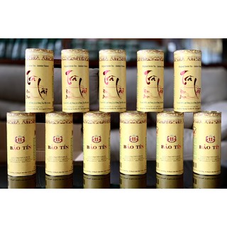 Trà Lài Bảo Tín Thượng Hạng ( 250g/lon)