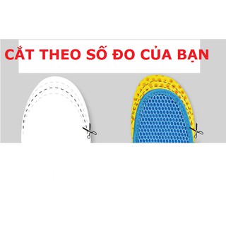 Miếng lót giày tăng chiều cao