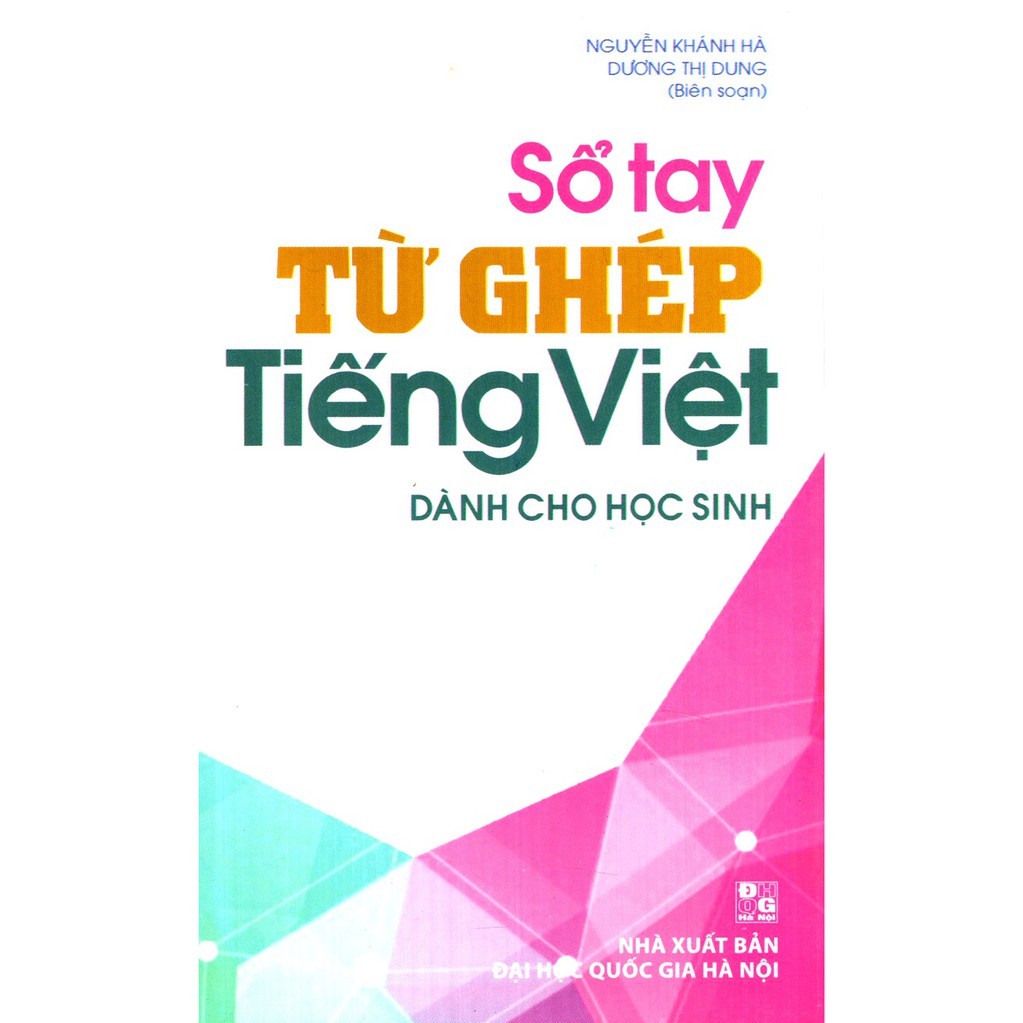 Sổ Tay Từ Ghép Tiếng Việt