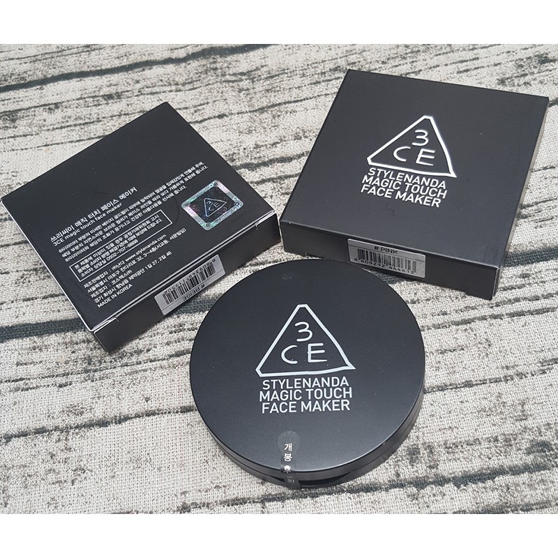 Phấn Tạo khối và Highlight 3CE Magic Touch Face Maker | BigBuy360 - bigbuy360.vn
