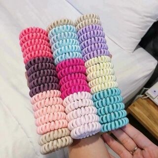 CỘT TÓC LÒ XO THÁI LAN