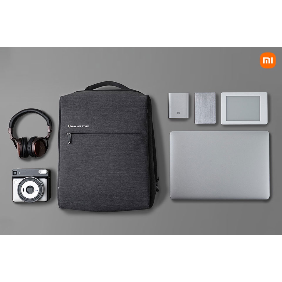 Ba lô laptop Xiaomi 90 Point 201602/Ba lô Urban life style Gen2